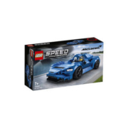 LEGO 乐高 Speed超级赛车系列 76902 迈凯伦 Elva