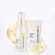 mama&kids 宝宝湿乳霜 150ml+75g