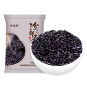 有券的上、京喜APP：汾都香 精选优质黑米 500g*1袋