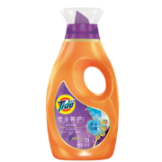 有券的上：Tide 汰渍 专业养护系列 多效高能洗衣液 600g