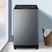 Midea 美的 随心洗系列 MB100V13B 定频波轮洗衣机 10kg 灰色
