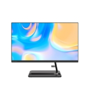 联想(Lenovo)小新24 高色域23.8英寸全面屏幕办公学习一体机电脑