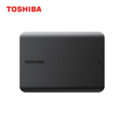 10日20点、概率券：东芝 TOSHIBA 移动硬盘 4TB 新小黑A5 USB3.2 Gen1 2.5英寸 兼容Mac