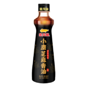 金龙鱼 食用油 凉拌调味烹饪火锅小磨 纯芝麻 香油 400ML