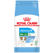 ROYAL CANIN 皇家狗粮 MIJ31小型犬幼犬狗粮 2-10月龄 全价粮 2kg 贵宾泰迪比熊 增强抵抗力 呵护消化系统