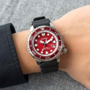 Citizen 西铁城 Promaster系列 BN0159-15X 光动能男士潜水表