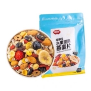 88VIP：福事多 坚果混合燕麦500g*2件