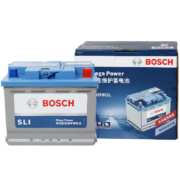 博世(BOSCH)汽车电瓶蓄电池免维护86-610 12V 适配于别克凯越指南者乐驰宝骏610/730 以旧换新 上门安装