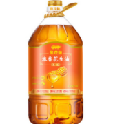 88VIP：金龙鱼 浓香型 花生油5L/桶