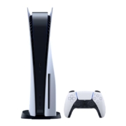 【自营】88VIP购机更优惠 Sony/索尼 PlayStation5 电脑娱乐机（光驱版） PS5 新世代游戏主机 全新正品 PS5