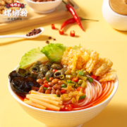 广西柳州特产，嘻螺会 螺蛳粉 300g*5包