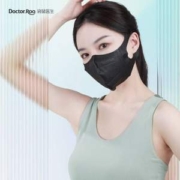 DR.ROOS 袋鼠医生 一次性3D立体防护口罩 60只（独立装）赠平面口罩30只