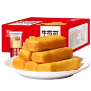 友臣肉松棒(原味)1000g 两箱减12元