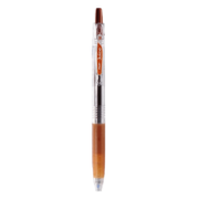 百乐（PILOT）juice彩色按动中性笔啫喱笔手账笔果汁笔 棕色 0.38mm 单支装 LJU-10UF-BN原装进口