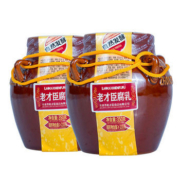 老才臣 非转基因豆腐乳 350g*2坛