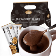 需抢券、京东特价：阿玛熊 黑芝麻核桃黑豆粉 250g