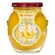 林家铺子 水果罐头 360g*6罐
