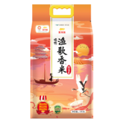 金龙鱼 丝苗米 臻选渔歌香米 籼米 5KG