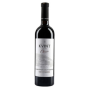 PLUS会员：KVINT 克文特 摩尔多瓦 经典赤霞珠 干红葡萄酒 750ml×2件