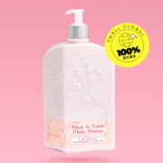L'OCCITANE 欧舒丹 樱花身体乳 500ml