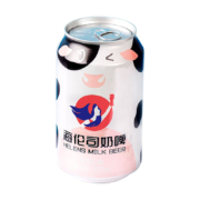 天猫U先：Helens  海伦司  奶啤 300ml*2罐装