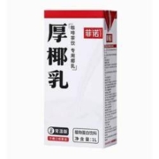FreeNow 菲诺 厚椰乳 1L