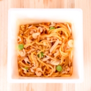 日清（Nissin） 日清 I意面3口味6杯拌面速食方便面干拌面网红泡面