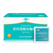 京东特价APP、需抢券：QJMDM 江赫 酒精棉片 4盒 400片