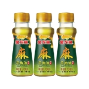 金龙鱼花椒油70ML*3野餐凉拌调味品清香火锅露营调料凉面凉拌麻辣