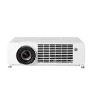 松下（Panasonic）PT-BRW35C 投影仪家用卧室电视 高清家庭影院 投影机办公（ LED光源 3500流明 0.65“DMD）