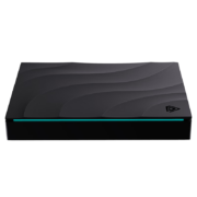 腾讯极光盒子5S 智能网络电视机顶盒 8K解码 WiFi6双频 DTS杜比音效 2+32G存储 HDR10+ 千兆网口 云游戏