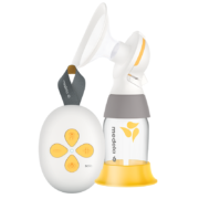 美德乐（medela）Solo畅韵单侧电动吸奶器产后哺乳升级
