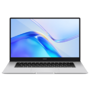 荣耀笔记本电脑MagicBook X 15轻薄本手提商务办公超级本 银｜i5-1135G7 8GB 512GB 官方标配