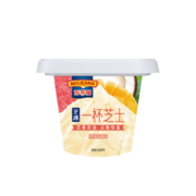 百吉福（MILKANA） 一杯芝士B.Duck小黄鸭定制 杨枝甘露味 65g*6杯