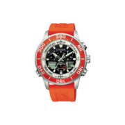 CITIZEN 西铁城 Promaster系列 男士光动能腕表 JR4061-18E
