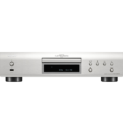 天龙（DENON）DCD-900NE 家庭影院HiFi播放机 Hi-Res无损音乐CD机 DSD解码 支持CD/USB播放 银色