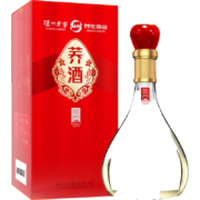 泸州老窖【年货节狂欢购】 荞酒42度 (冬荞1500) 500ml 单瓶  低度养生露酒