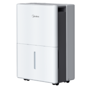 美的(Midea) 家用除湿机 干衣/抽湿机 除湿量47升/天快速见效家用别墅/地下室商用工业吸湿器CF47BD/N7-DP4
