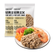 京东特价APP：逍遥老杨家 荞麦方便面非油炸 60g*10袋