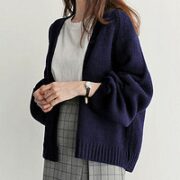 LING JING 灵镜 女士针织开衫