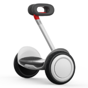 再降价、plus会员：Ninebot 九号平衡车Nano 智能两轮腿控电动车体感车 白色(不适配卡丁车)