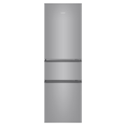 统帅（Leader）海尔智家出品 218升三门三温区租房家用小型电冰箱中门软冷冻超薄小冰箱 BCD-218LLC3E0C9