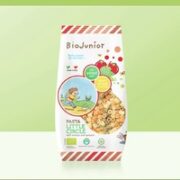 BioJunior 碧欧奇 有机宝宝圈圈面 200g