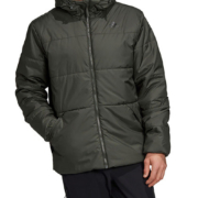 20日10点、限尺码：adidas 阿迪达斯 男子运动棉服 FT2539