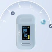 Haier 海尔 YK-81B1 血氧仪