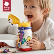 babycare 儿童316不锈钢保温杯 300ml