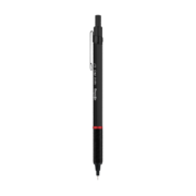 红环（rOtring）德国品质 自动铅笔0.7mm—Pro系列黑色单支装