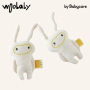 天猫U先：Woobaby 超萌安抚娃娃玩偶 1只