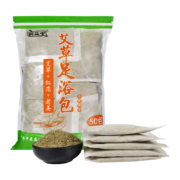 需抢券：蕲益堂 艾叶饼泡脚 1袋（50包）