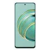 HUAWEI nova 10z 【内置40W华为超级快充】6400万超清三摄 6.6英寸无界全视屏 256GB翡冷翠 华为手机鸿蒙